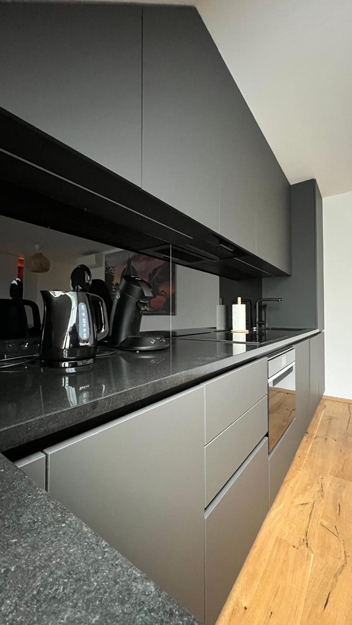 Vienna Apartment Ortnergasse Экстерьер фото