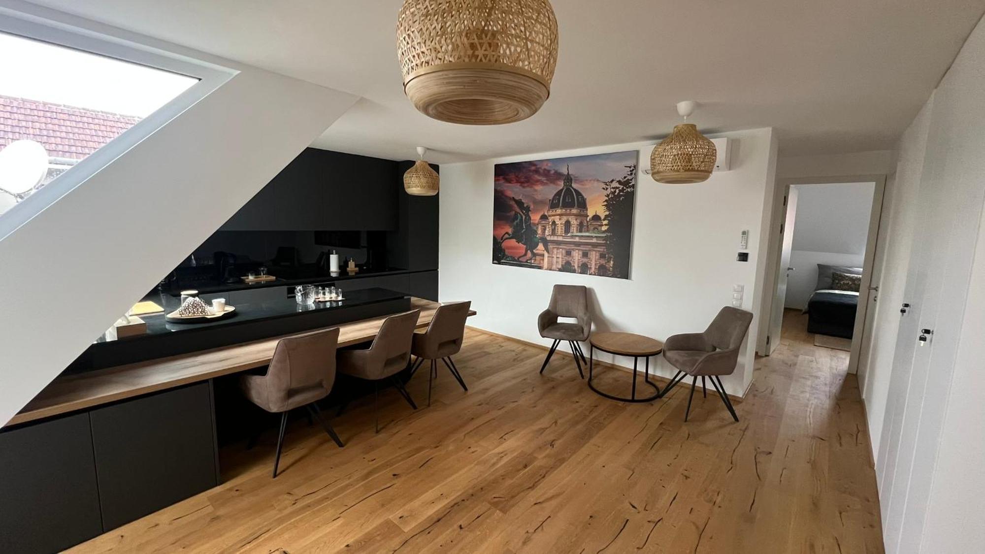 Vienna Apartment Ortnergasse Экстерьер фото